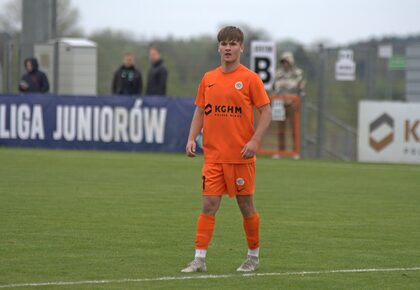 CLJ U19: Zagłębie - Górnik Zabrze