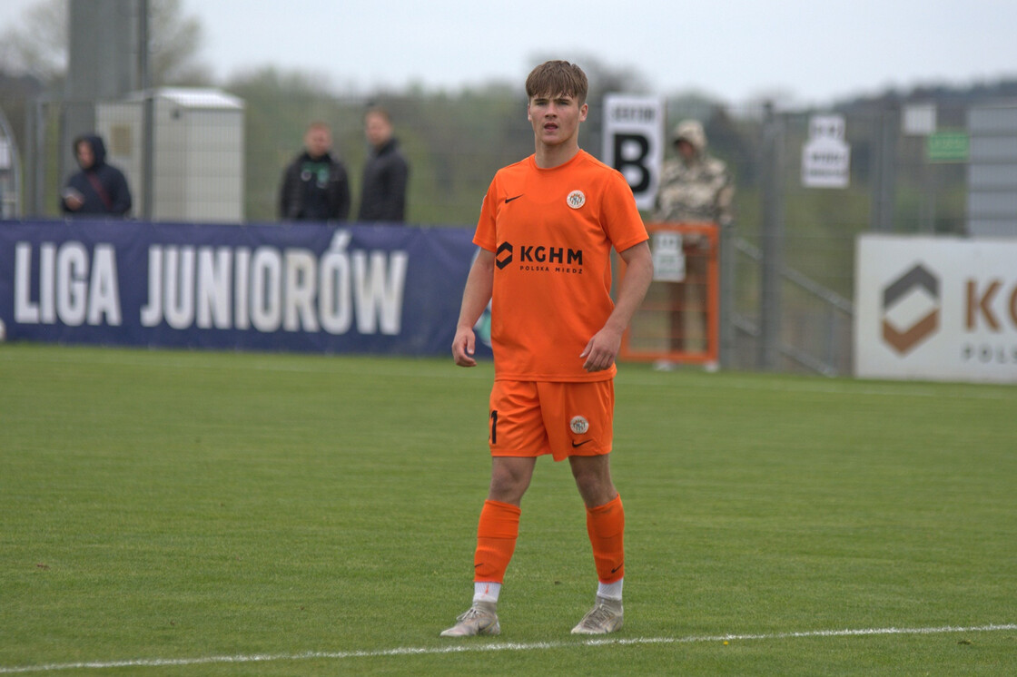 CLJ U19: Zagłębie - Górnik Zabrze