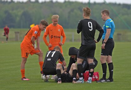 CLJ U19: Zagłębie - Górnik Zabrze