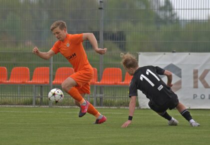 CLJ U19: Zagłębie - Górnik Zabrze