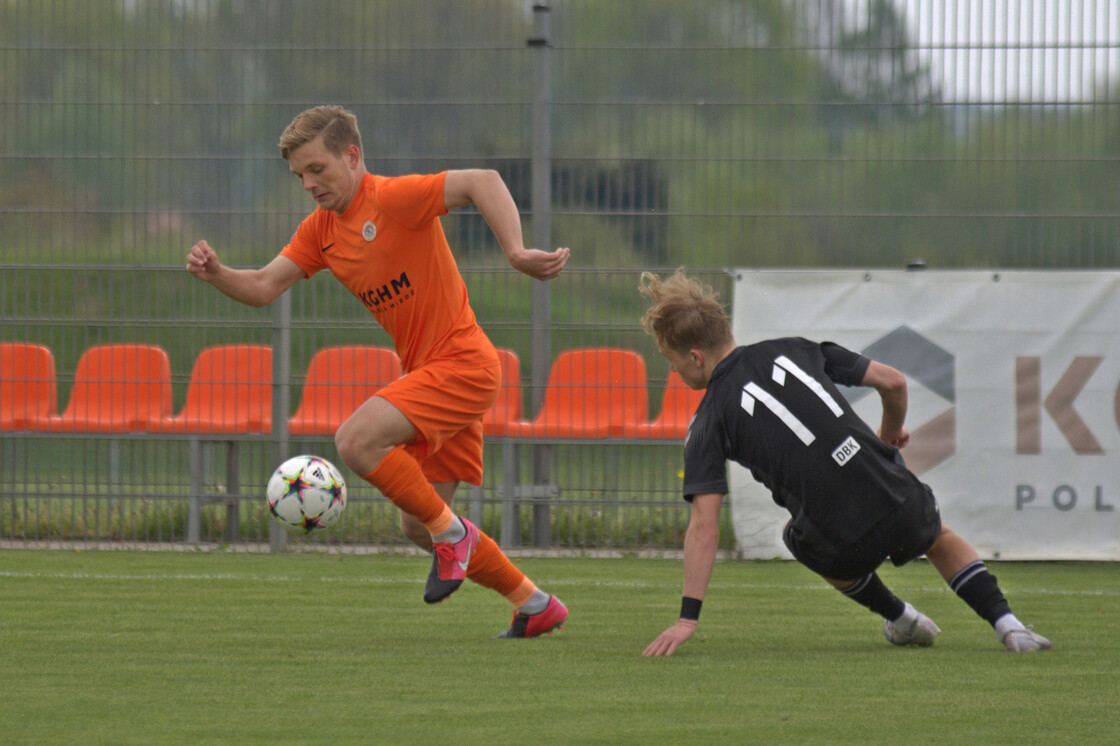 CLJ U19: Zagłębie - Górnik Zabrze