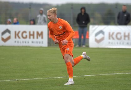 CLJ U19: Zagłębie - Górnik Zabrze