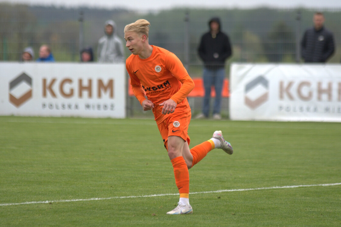 CLJ U19: Zagłębie - Górnik Zabrze