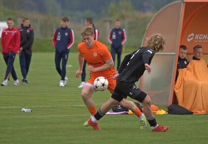 CLJ U19: Zagłębie - Górnik Zabrze