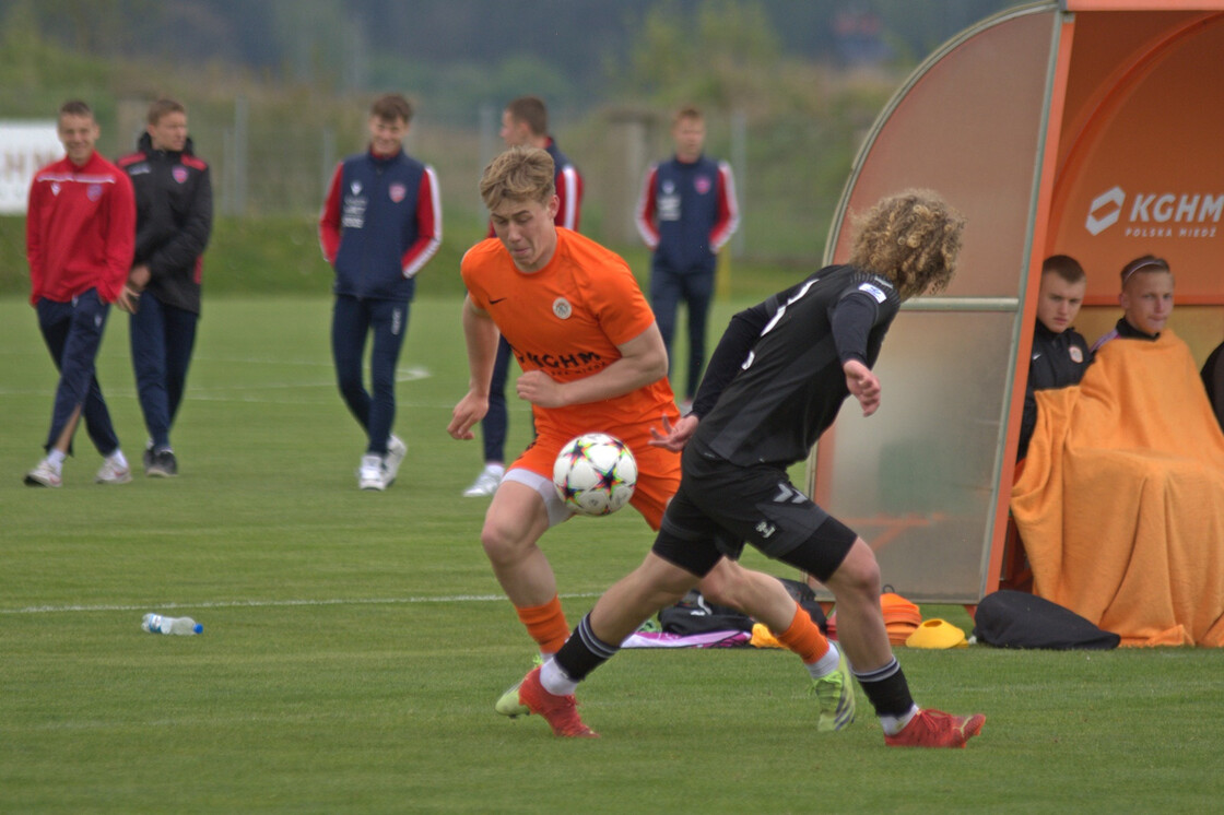 CLJ U19: Zagłębie - Górnik Zabrze CLJ U19: Zagłębie - Górnik Zabrze