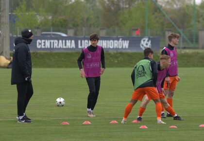 CLJ U19: Zagłębie - Górnik Zabrze