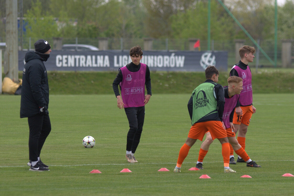 CLJ U19: Zagłębie - Górnik Zabrze