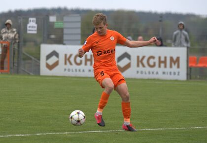 CLJ U19: Zagłębie - Górnik Zabrze