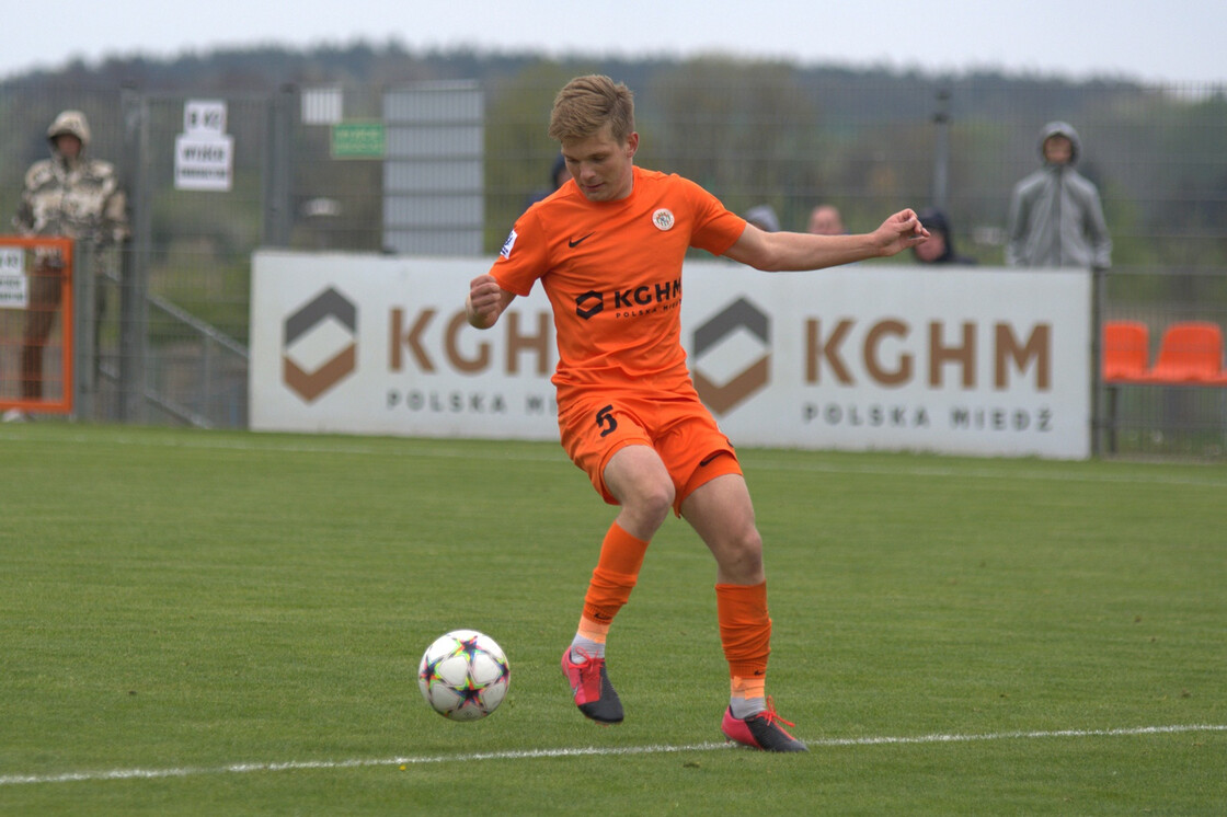 CLJ U19: Zagłębie - Górnik Zabrze CLJ U19: Zagłębie - Górnik Zabrze