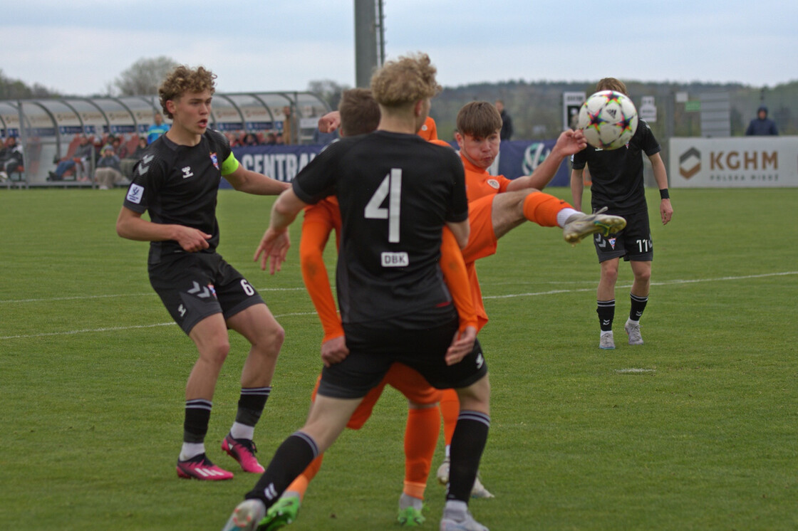 CLJ U19: Zagłębie - Górnik Zabrze