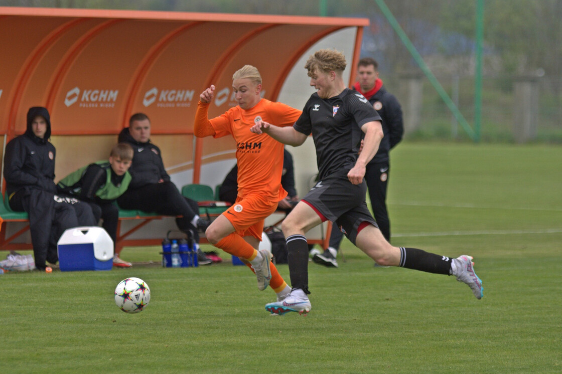 CLJ U19: Zagłębie - Górnik Zabrze CLJ U19: Zagłębie - Górnik Zabrze