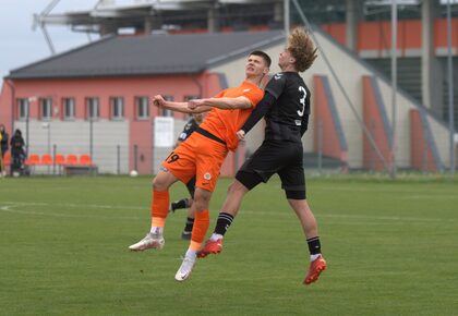 CLJ U19: Zagłębie - Górnik Zabrze