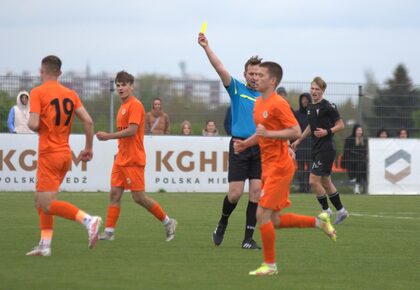 CLJ U19: Zagłębie - Górnik Zabrze