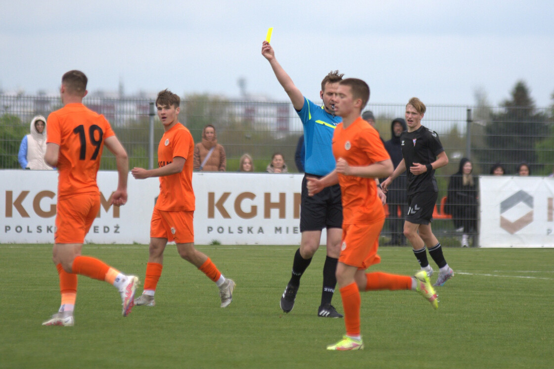 CLJ U19: Zagłębie - Górnik Zabrze CLJ U19: Zagłębie - Górnik Zabrze