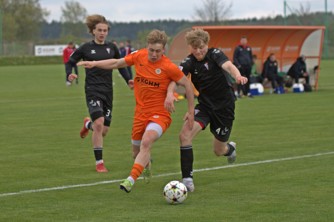 CLJ U19: Zagłębie - Górnik Zabrze CLJ U19: Zagłębie - Górnik Zabrze