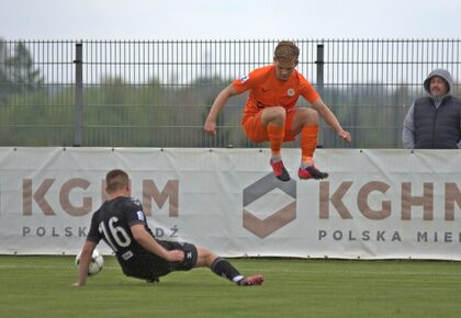 CLJ U19: Zagłębie - Górnik Zabrze