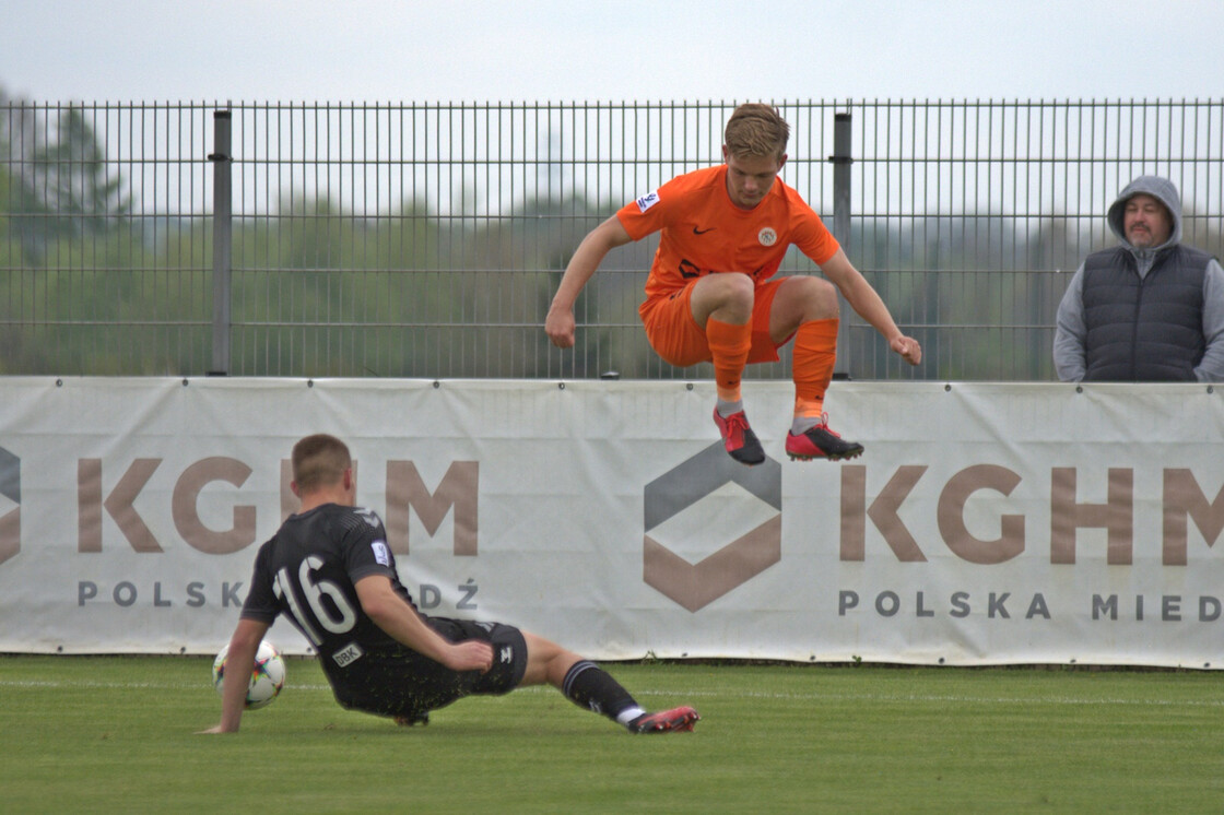 CLJ U19: Zagłębie - Górnik Zabrze