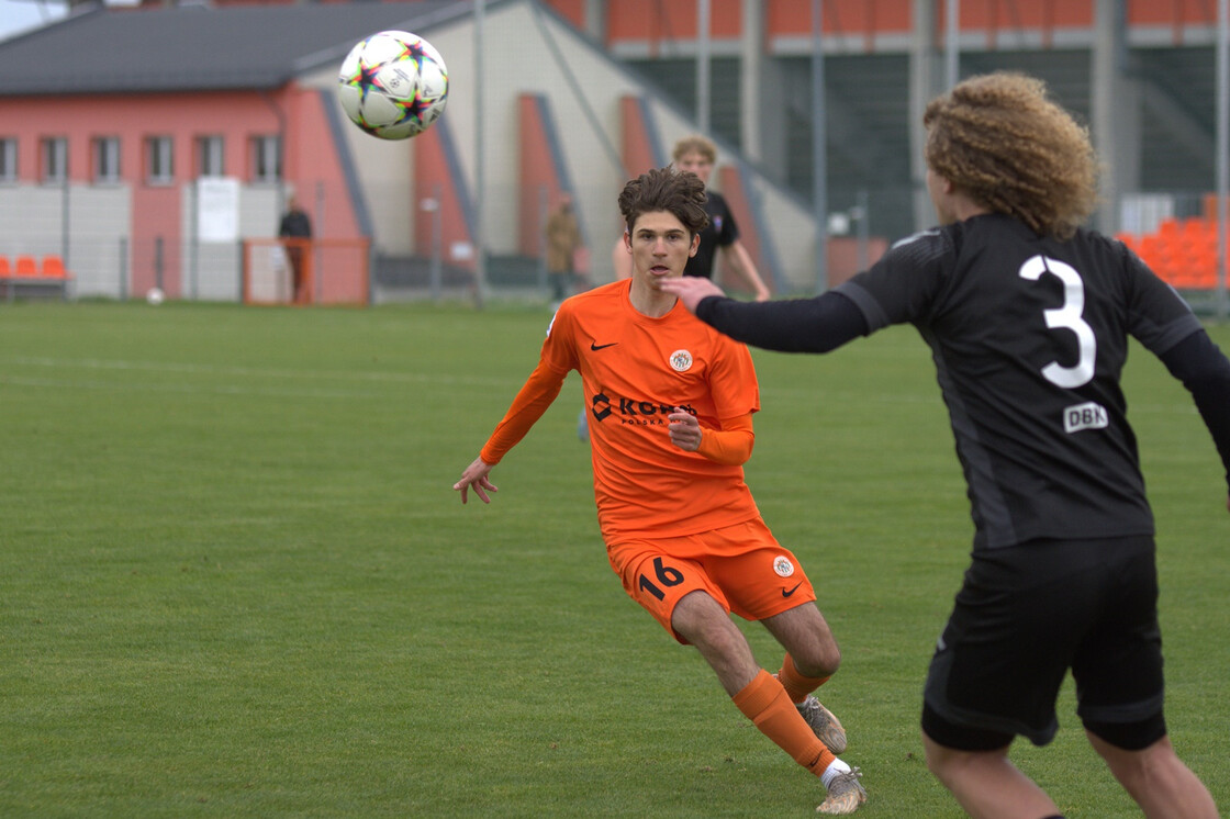 CLJ U19: Zagłębie - Górnik Zabrze CLJ U19: Zagłębie - Górnik Zabrze