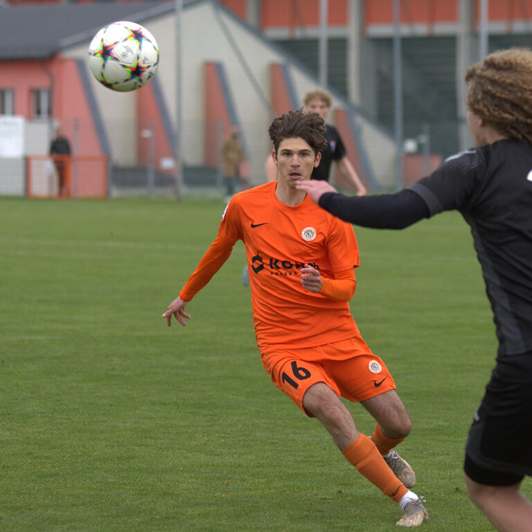 CLJ U19: Zagłębie - Górnik Zabrze