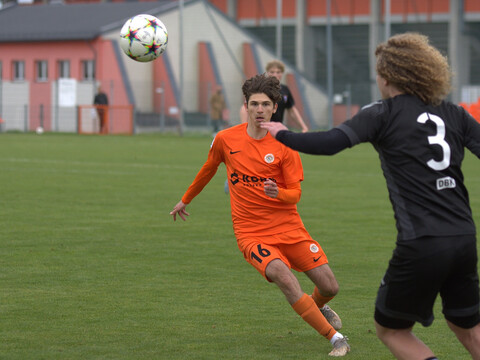 CLJ U19: Zagłębie - Górnik Zabrze | FOTO