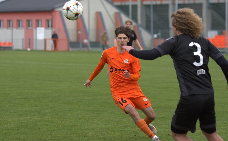 CLJ U19: Zagłębie - Górnik Zabrze