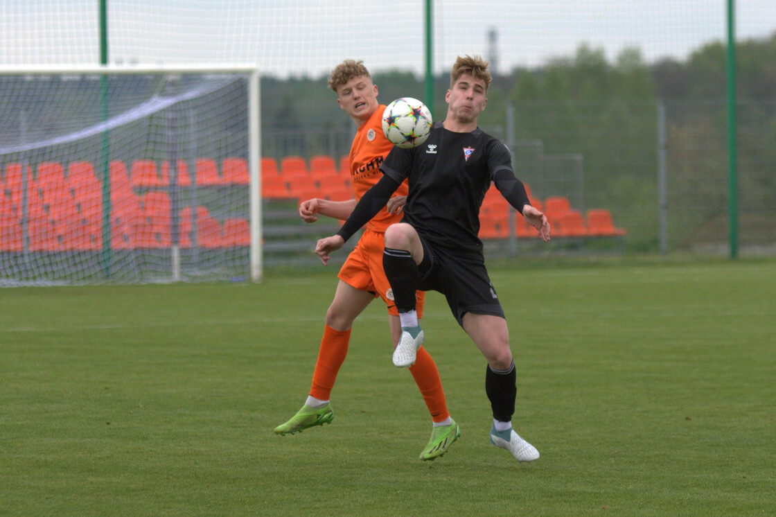 CLJ U19: Zagłębie - Górnik Zabrze