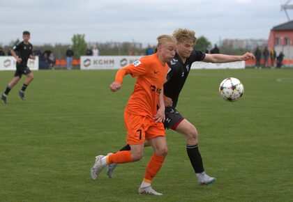 CLJ U19: Zagłębie - Górnik Zabrze