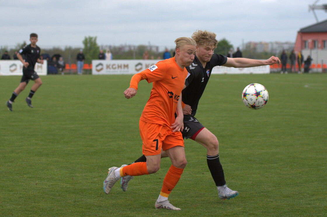 CLJ U19: Zagłębie - Górnik Zabrze CLJ U19: Zagłębie - Górnik Zabrze