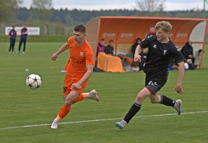 CLJ U19: Zagłębie - Górnik Zabrze