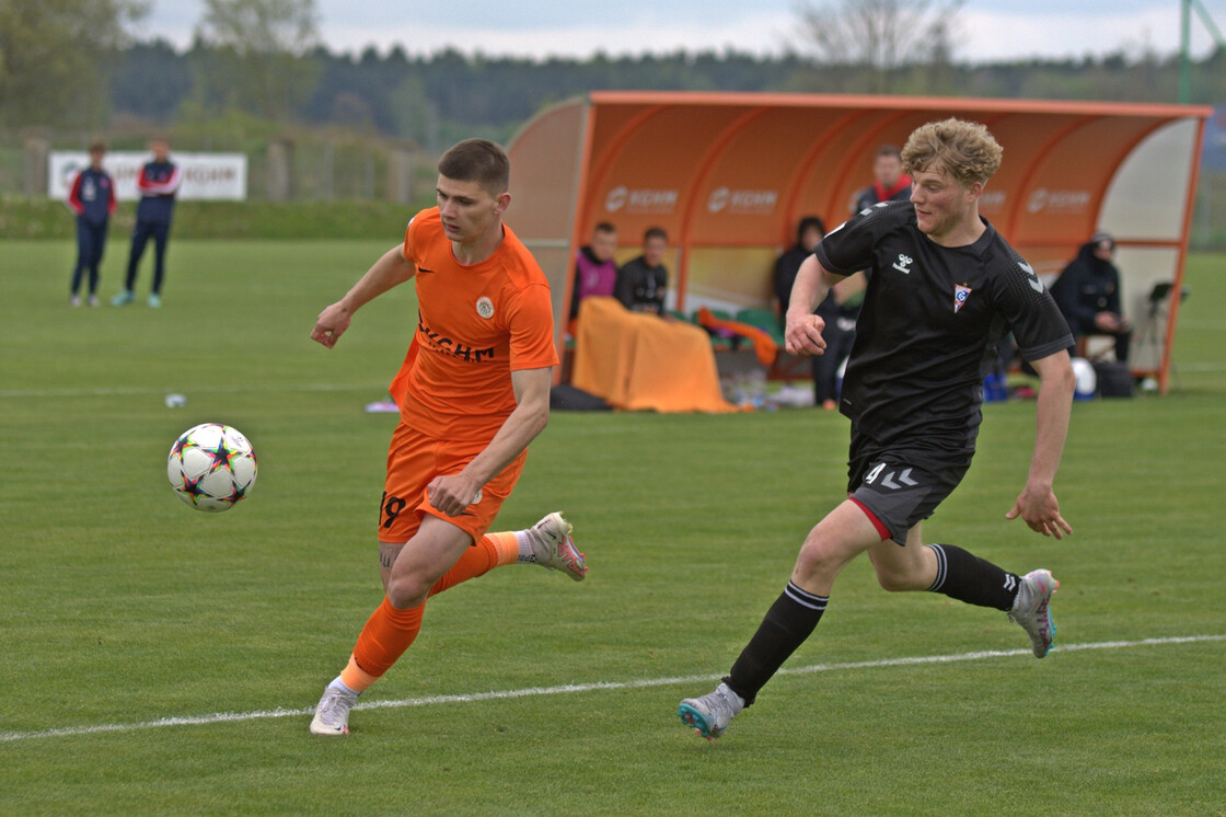 CLJ U19: Zagłębie - Górnik Zabrze CLJ U19: Zagłębie - Górnik Zabrze
