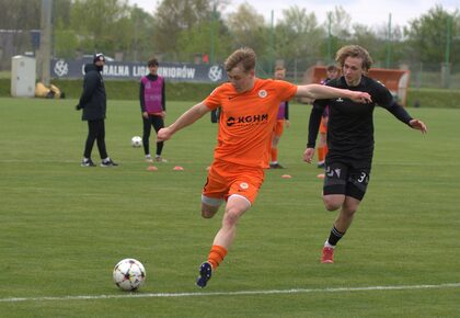 CLJ U19: Zagłębie - Górnik Zabrze