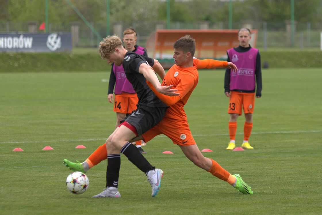 CLJ U19: Zagłębie - Górnik Zabrze CLJ U19: Zagłębie - Górnik Zabrze