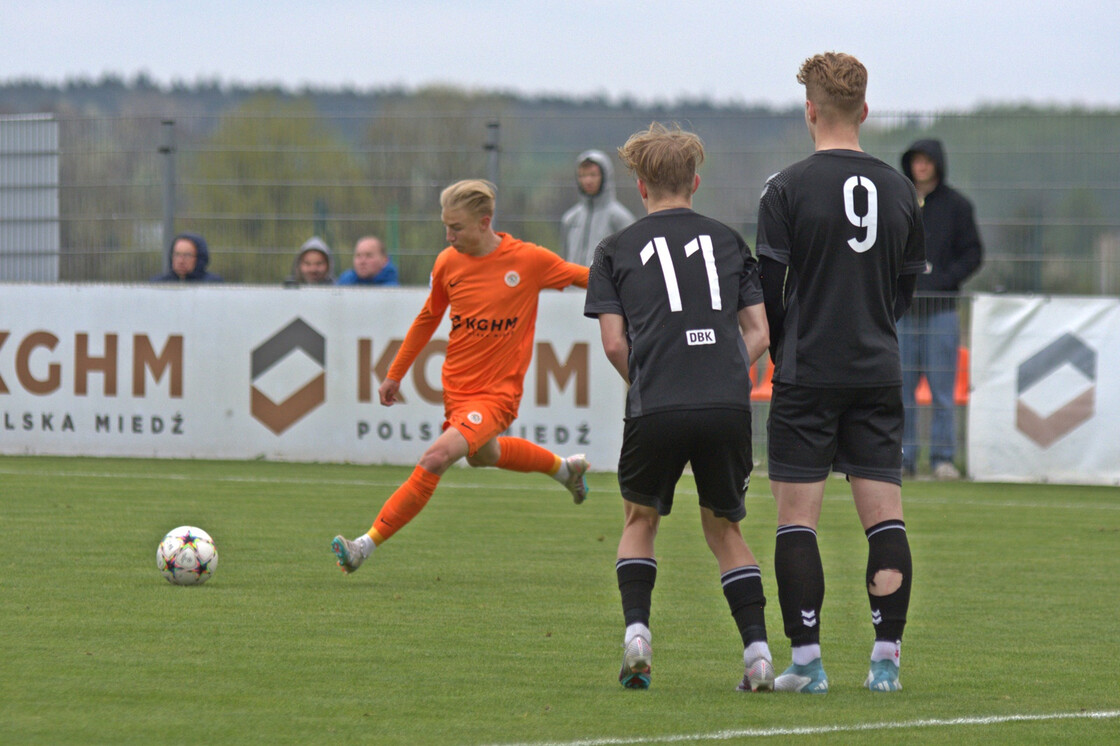 CLJ U19: Zagłębie - Górnik Zabrze