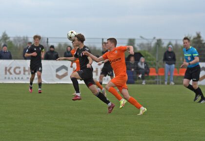 CLJ U19: Zagłębie - Górnik Zabrze