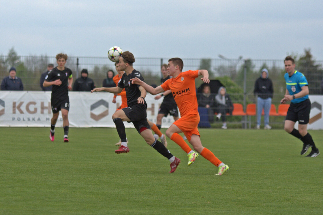 CLJ U19: Zagłębie - Górnik Zabrze CLJ U19: Zagłębie - Górnik Zabrze
