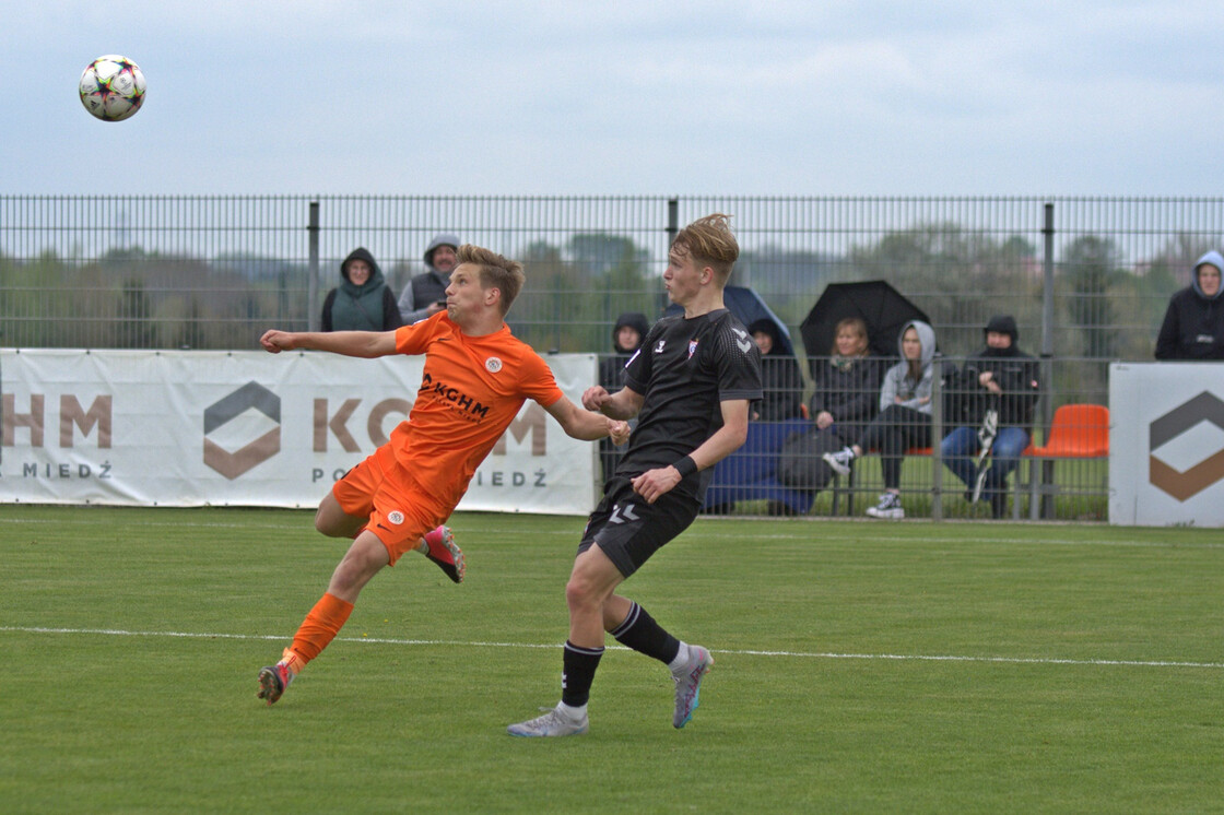 CLJ U19: Zagłębie - Górnik Zabrze CLJ U19: Zagłębie - Górnik Zabrze
