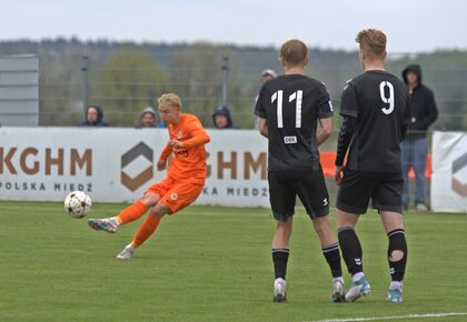 CLJ U19: Zagłębie - Górnik Zabrze