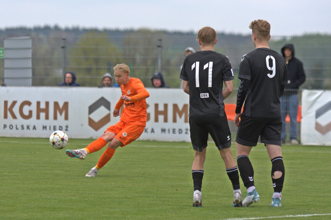 CLJ U19: Zagłębie - Górnik Zabrze