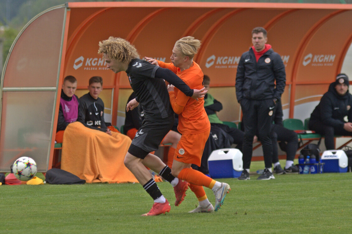 CLJ U19: Zagłębie - Górnik Zabrze CLJ U19: Zagłębie - Górnik Zabrze