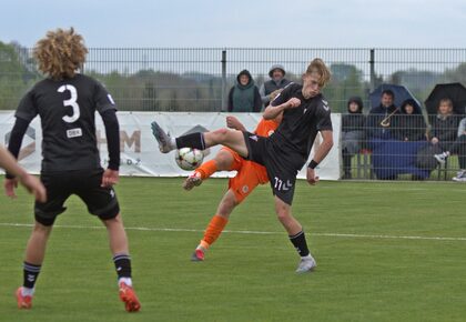 CLJ U19: Zagłębie - Górnik Zabrze