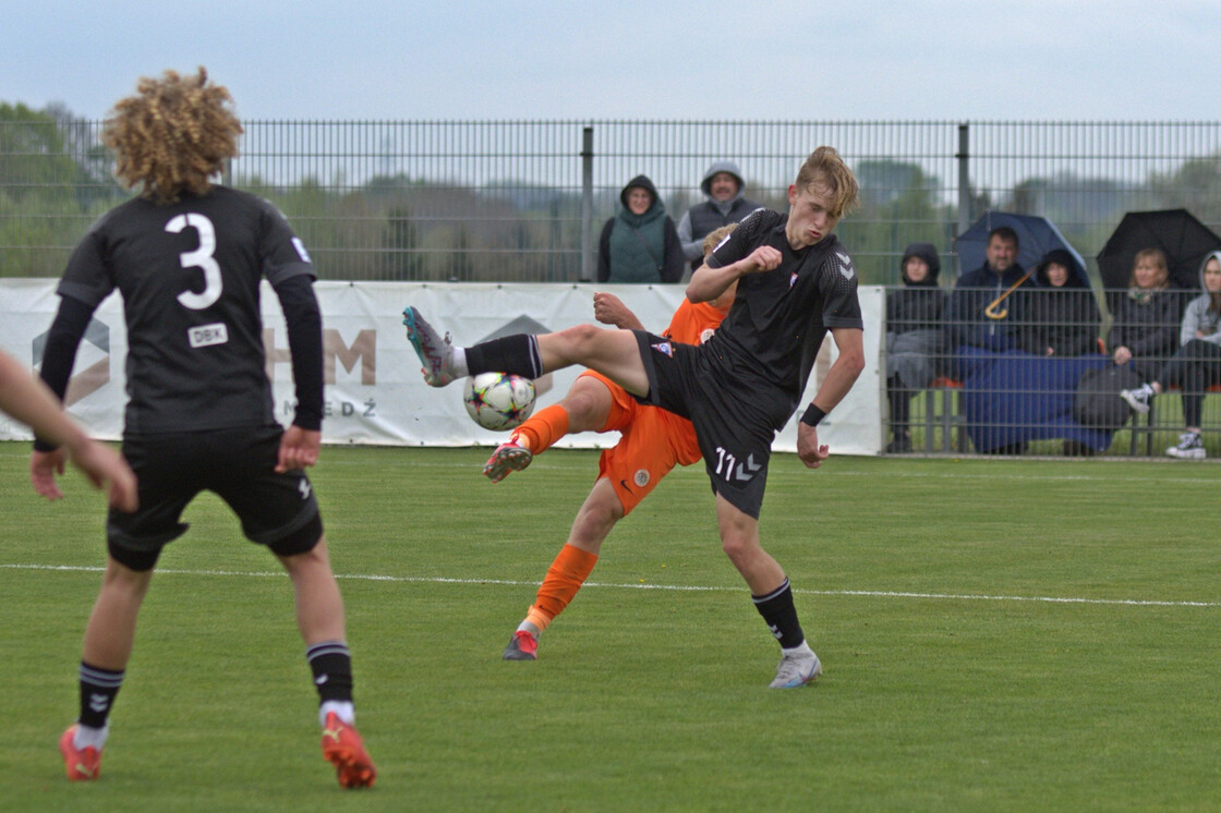 CLJ U19: Zagłębie - Górnik Zabrze