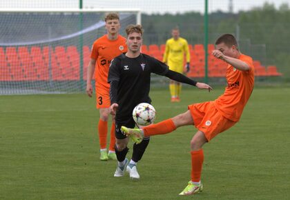 CLJ U19: Zagłębie - Górnik Zabrze