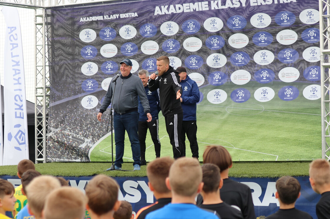 VIII edycja Akademie Klasy Ekstra VIII edycja Akademie Klasy Ekstra