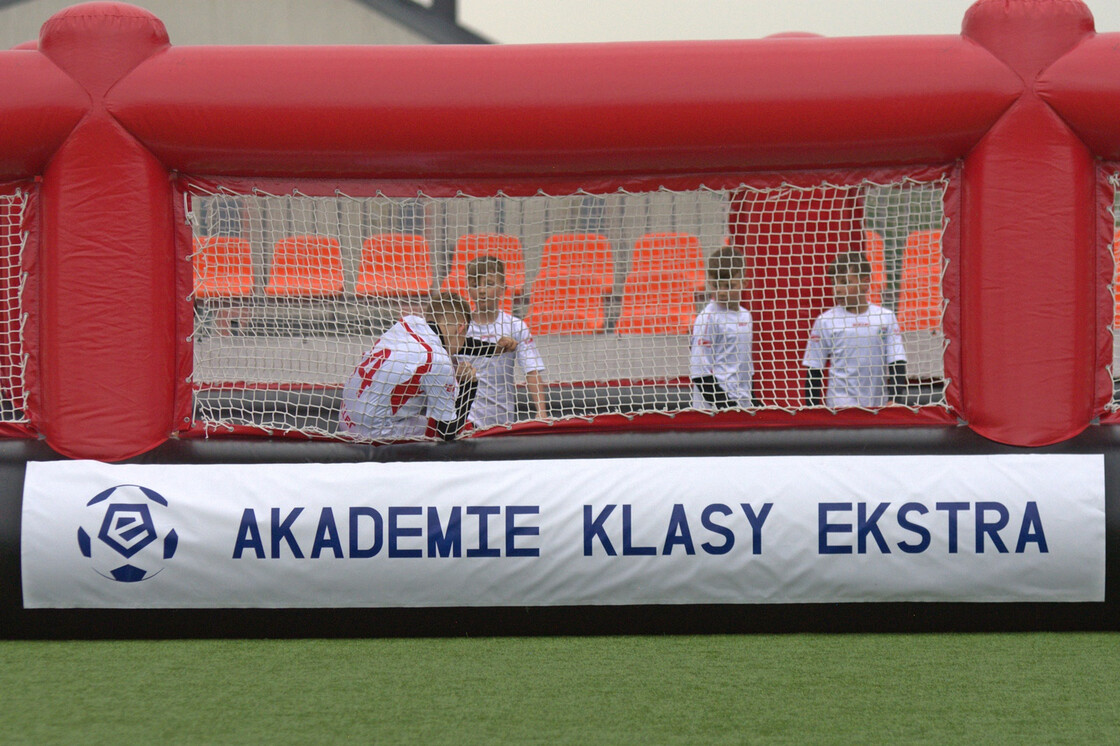 VIII edycja Akademie Klasy Ekstra VIII edycja Akademie Klasy Ekstra