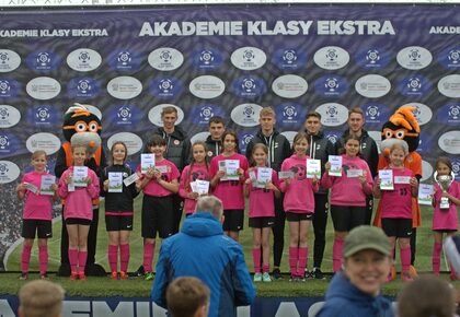 VIII edycja Akademie Klasy Ekstra