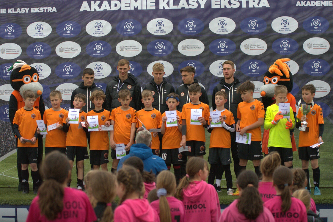 VIII edycja Akademie Klasy Ekstra VIII edycja Akademie Klasy Ekstra
