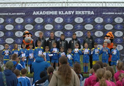 VIII edycja Akademie Klasy Ekstra