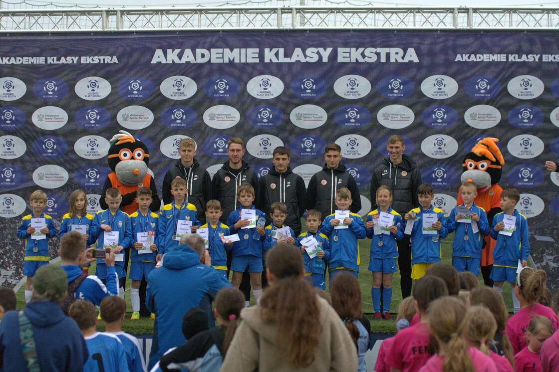 VIII edycja Akademie Klasy Ekstra VIII edycja Akademie Klasy Ekstra