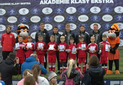 VIII edycja Akademie Klasy Ekstra