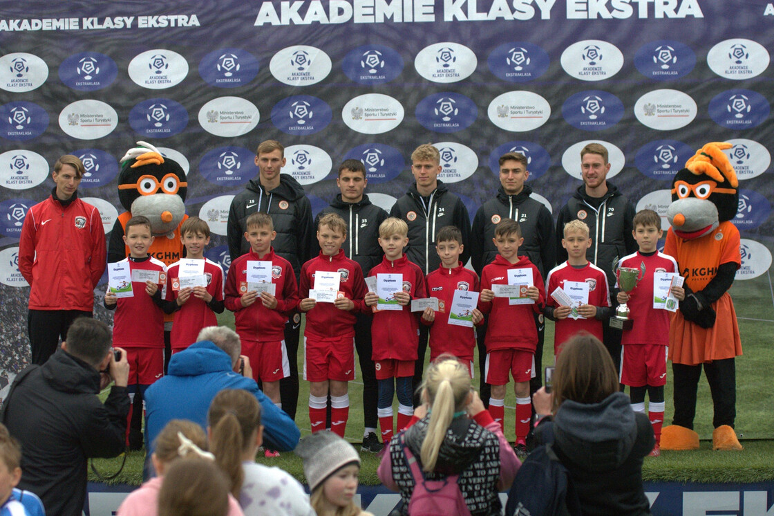 VIII edycja Akademie Klasy Ekstra VIII edycja Akademie Klasy Ekstra